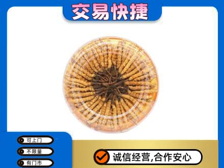 大兴安岭新林区回收虫草礼盒